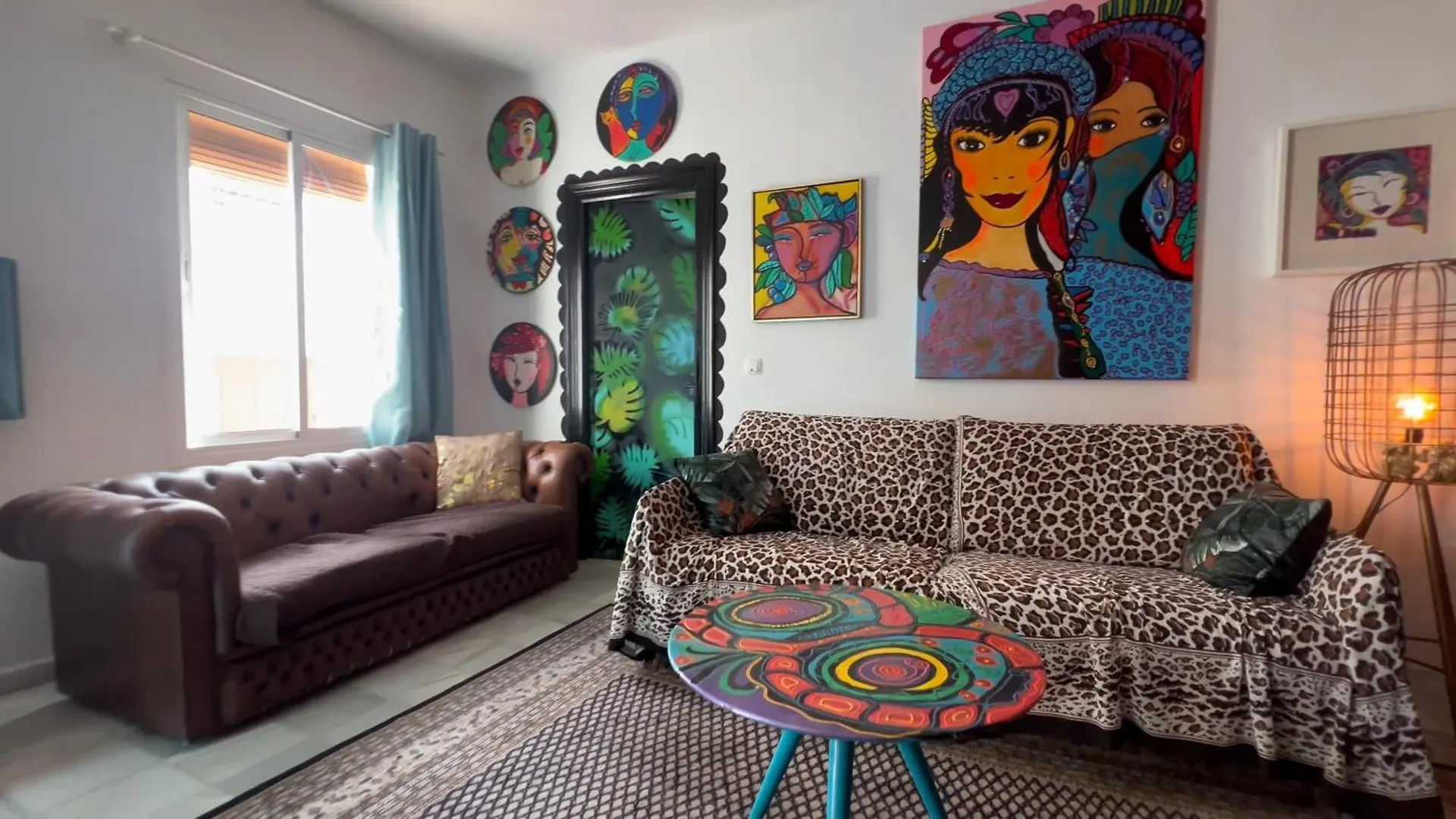 Dreaming With Art Apartamento Mojácar
