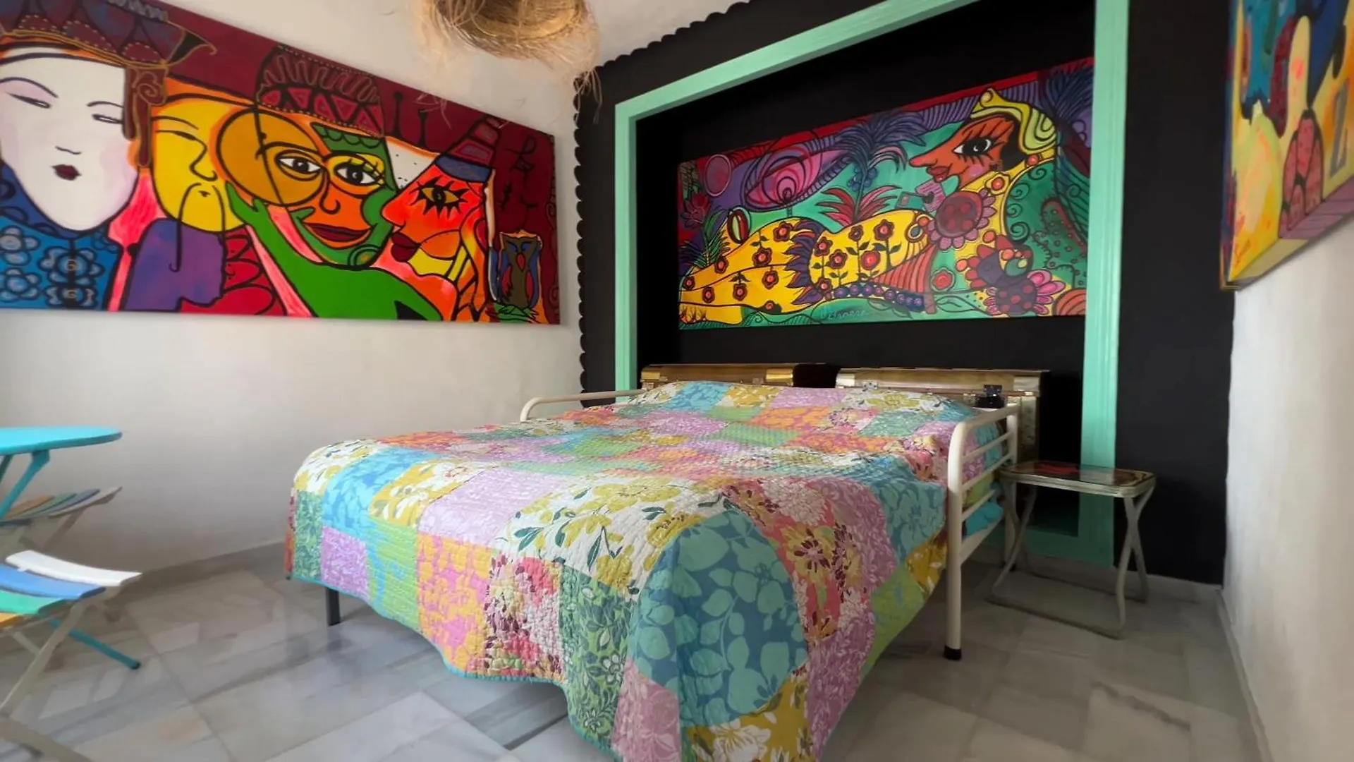 Dreaming With Art Apartamento Mojácar Espanha