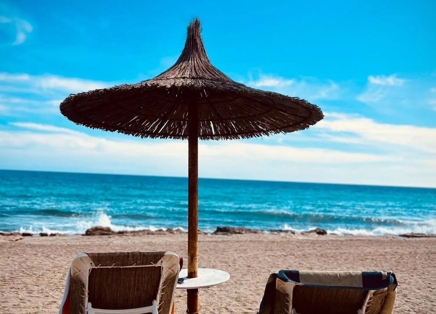 Dreaming With Art Apartment Mojacar