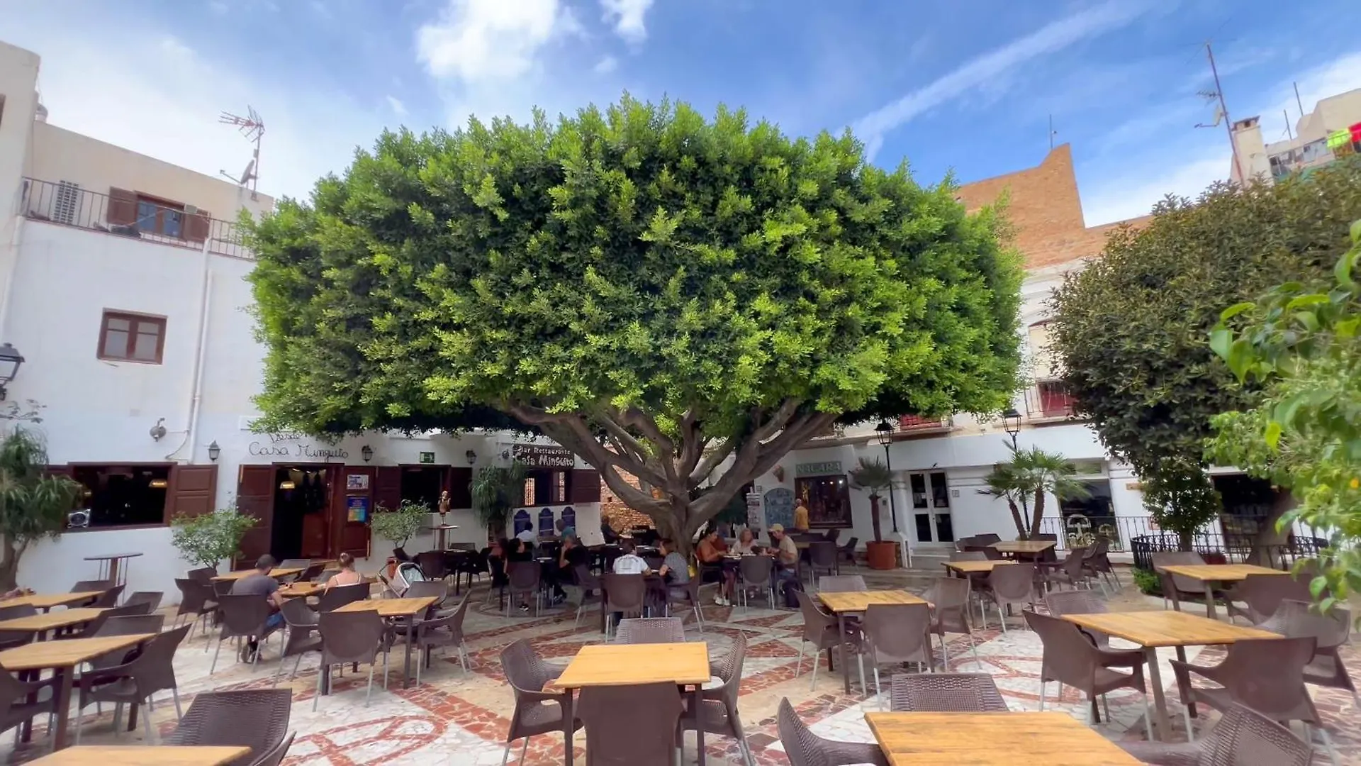 Dreaming With Art Apartment Mojacar 0*,